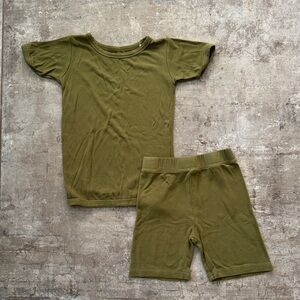 Dreamland Baby Pajama Set